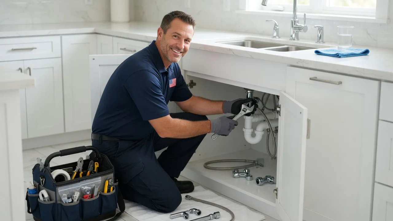 Emergency Plumber in Spring Lake, MN near me